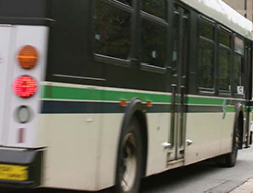 Transportation Planning and Municipal Investment in Transit in Niagara